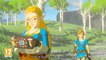 Zelda Breath of the Wild: Making of #3: Historia y personajes