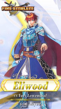 Fire Emblem Heroes: Héroes y Heroínas #2