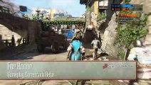 For Honor: Vídeo Impresiones