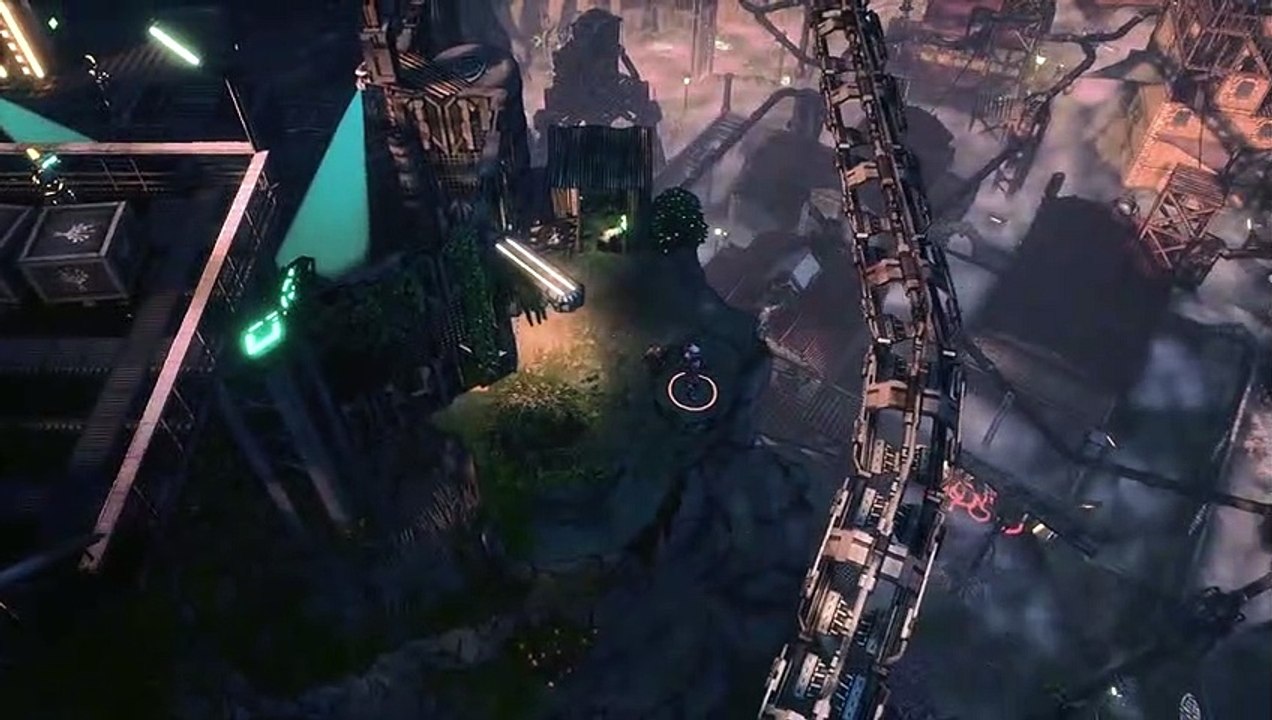 Seven The Days Long Gone: Avance Gameplay: Sneaking