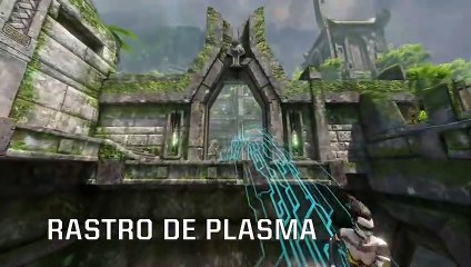 Quake Champions: Tráiler de Campeón: Slash