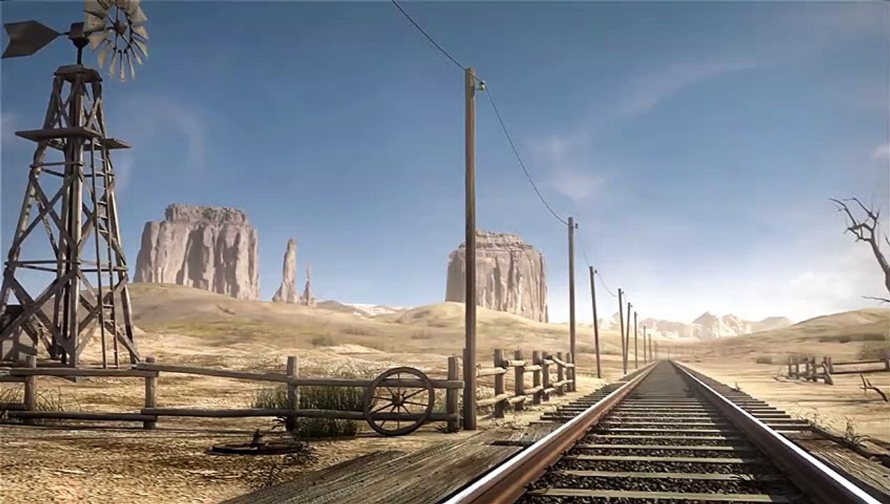 Railway Empire: Teaser de Anuncio