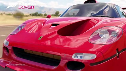 Download Video: Forza Horizon 3: Pack de Coches: Mountain Dew (DLC)