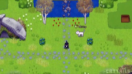 Cattails: Tráiler Gameplay