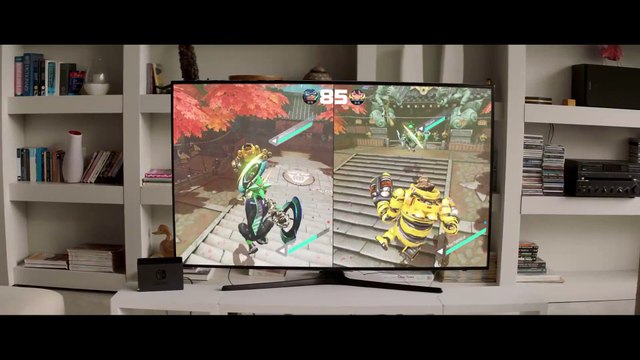 Nintendo Switch: Juega cuando quieras, donde quieras y como quieras