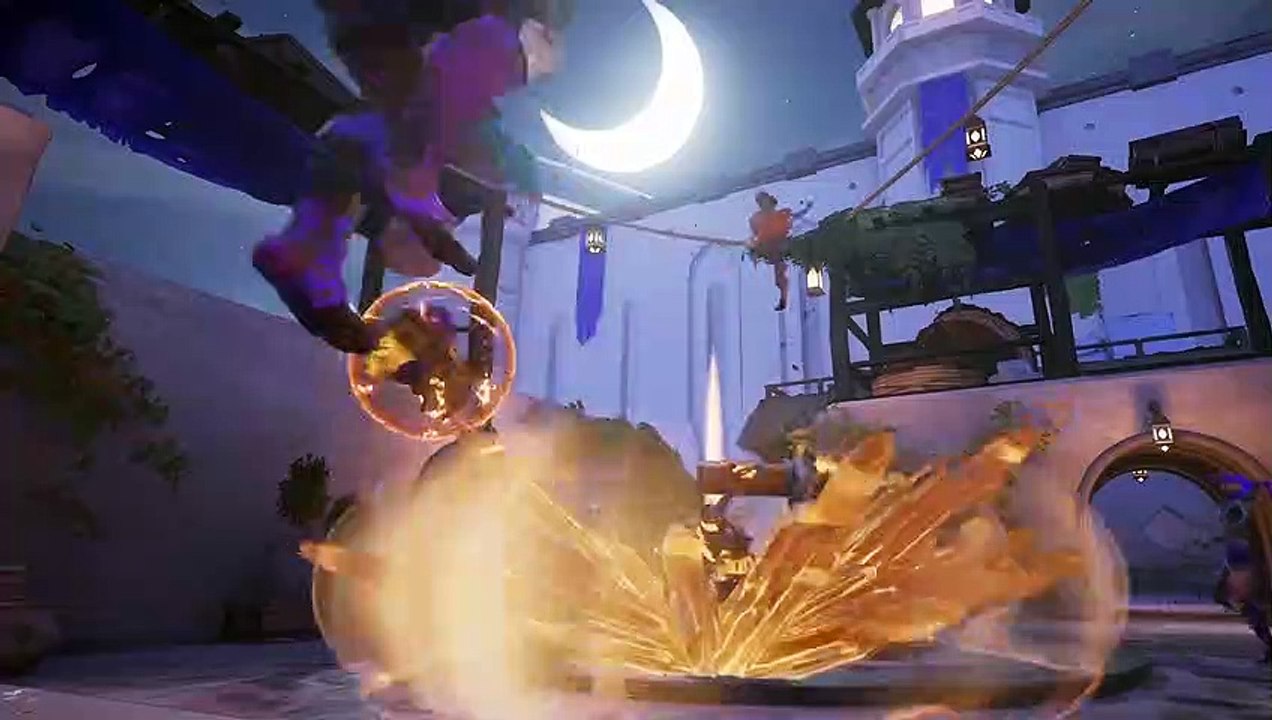 Mirage Arcane Warfare: Clases: Vigilist