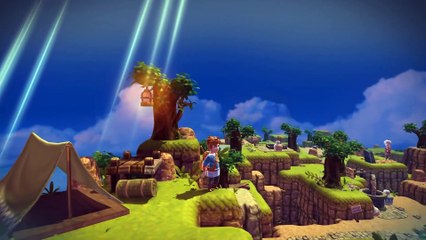 Oceanhorn Monster of Uncharted Seas: Tráiler de Anuncio