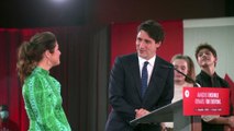 Au Canada, une demi-victoire pour Trudeau, réélu mais toujours minoritaire