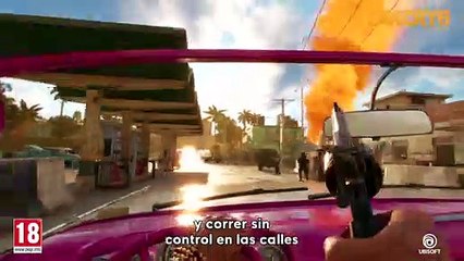 Far Cry 6 - Giancarlo se enfrentará a ti ahora