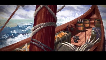 The Great Whale Road: Tráiler de Lanzamiento