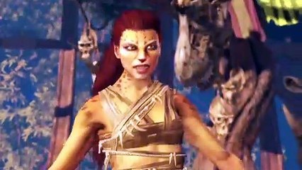 Injustice 2: Cheetah
