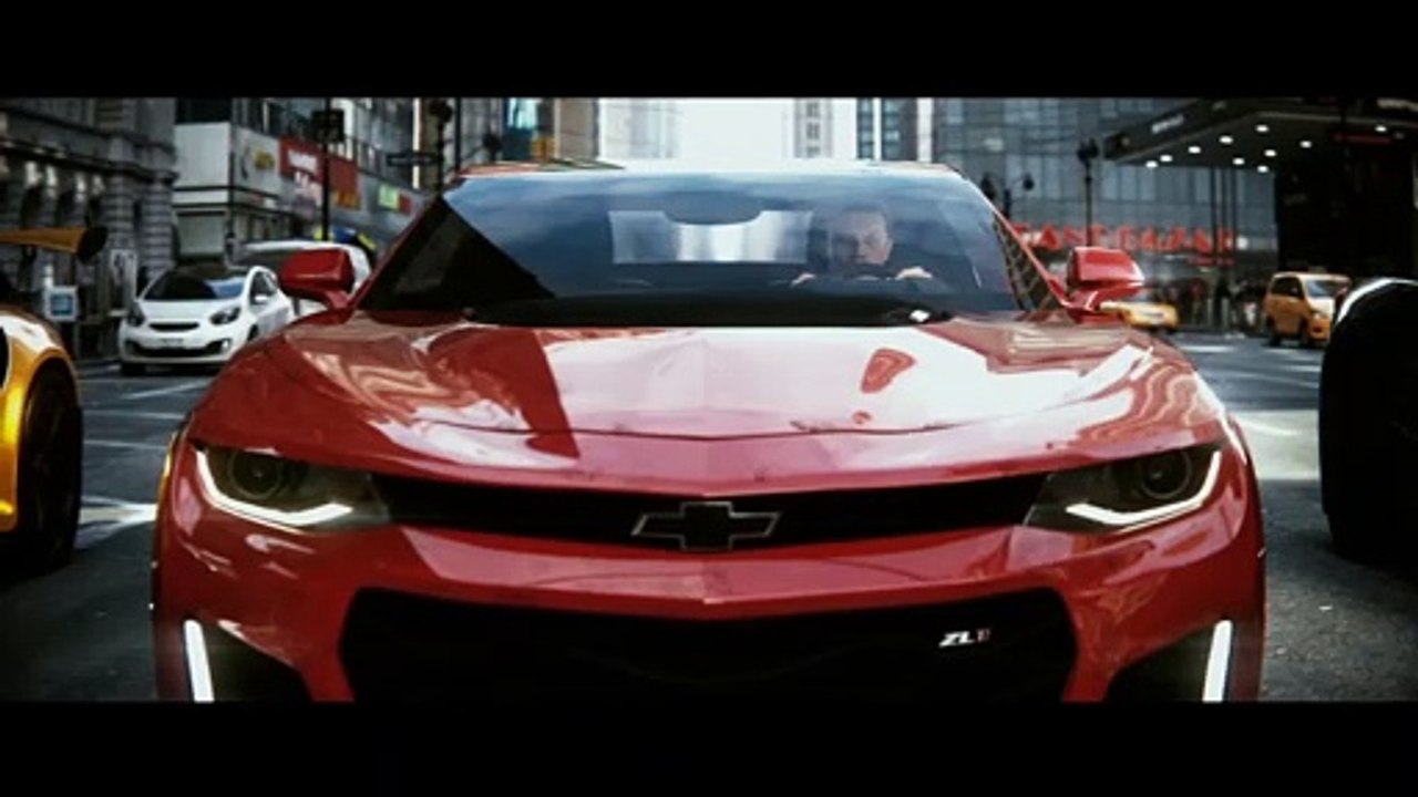 The Crew 2: Tráiler de Anuncio