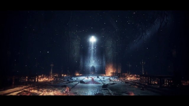 Dark Souls III - The Ringed City: Tráiler de Lanzamiento: The Close of the Age of Fire