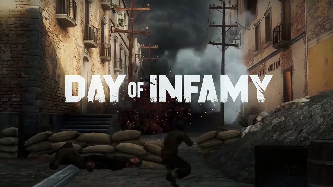 Day of Infamy: Fecha de Lanzamiento