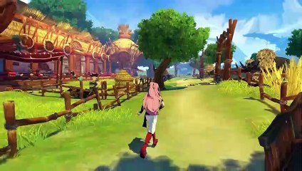 Shiness The Lightning Kingdom: Tráiler de Lanzamiento