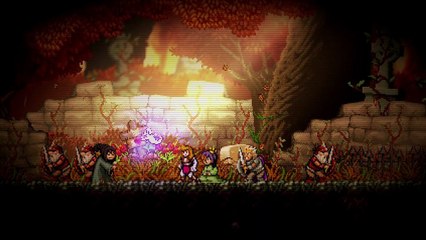 Battle Princess Madelyn: Tráiler Steam Greenlight