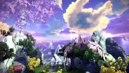 TERA True Action Combat: Tráiler de Anuncio
