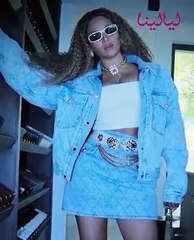 إطلالات الزفاف على بيونسيه: الأبيض يليق بها دائمًا