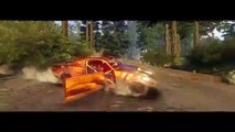 FlatOut 4 Total Insanity: Tráiler Gameplay: Lanzamiento Consolas