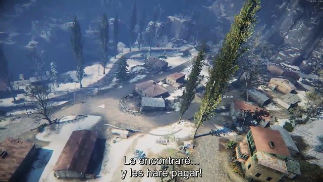 Sniper Ghost Warrior 3: Tráiler Argumental: Hermanos