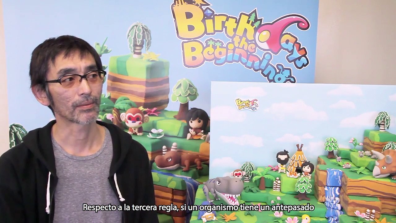 Birthdays The Beginning: Criar