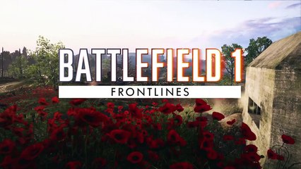 Battlefield 1 - They Shall Not Pass: El Frente