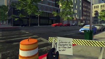 Ghostbusters VR Now Hiring: Tráiler del Juego