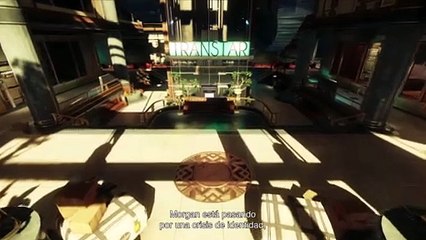 Prey: Diario de Desarrollo: Solo Yu puede salvar el mundo