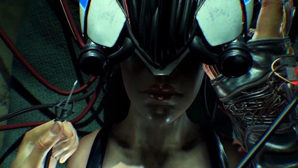 Observer: Demostración GDC 2017