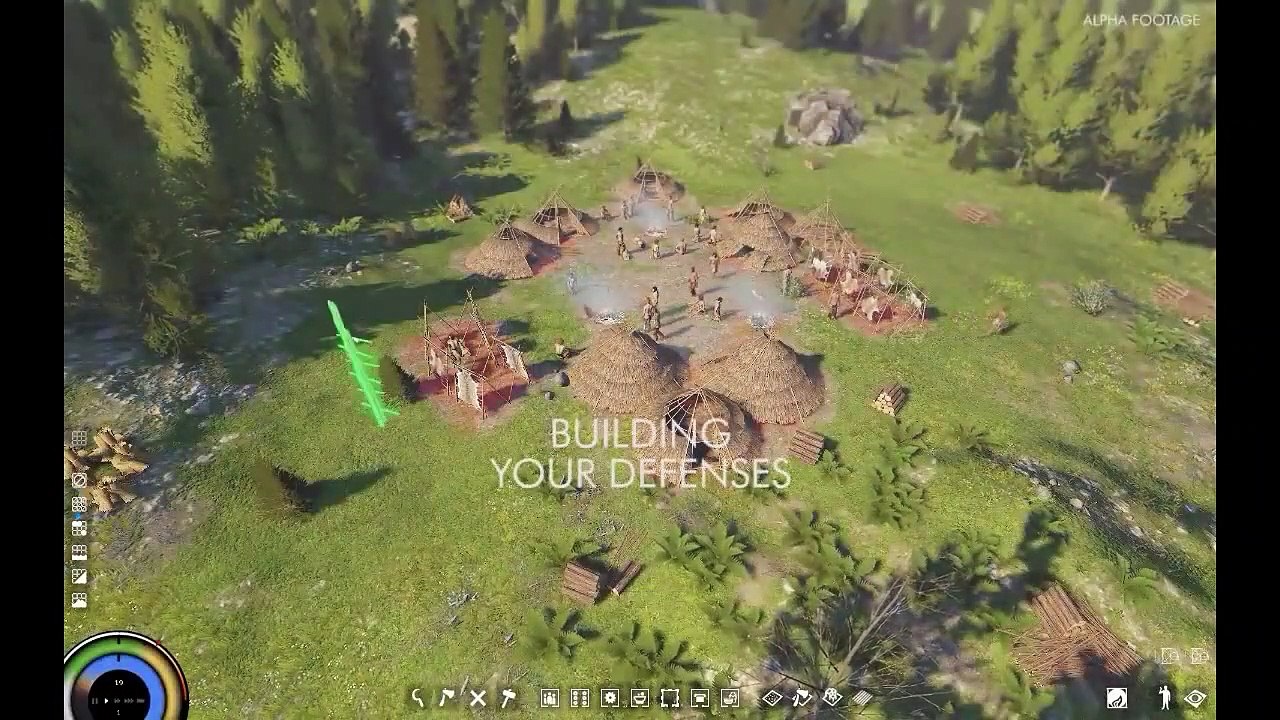 Ancient Cities: Tráiler de Kickstarter