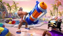 Heroes of the Storm: Tráiler: ¡Hace Calor!