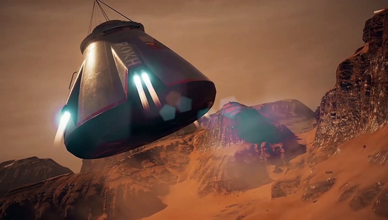 Rokh: Tráiler Gameplay