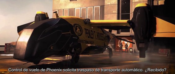Mankind Divided A Criminal Past: Tráiler de Lanzamiento