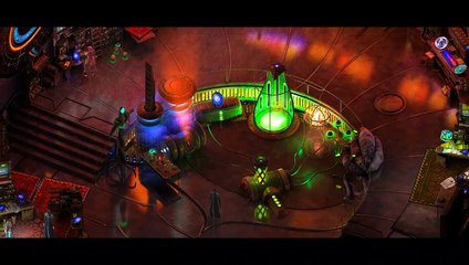 Torment Tides of Numenera: Tráiler de Lanzamiento