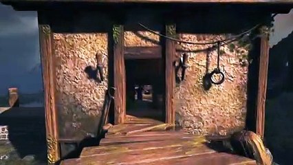 Outcast - Second Contact: Escenario: Okasankaar