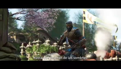 For Honor: Shadow & Might / Tráiler: Shinobi
