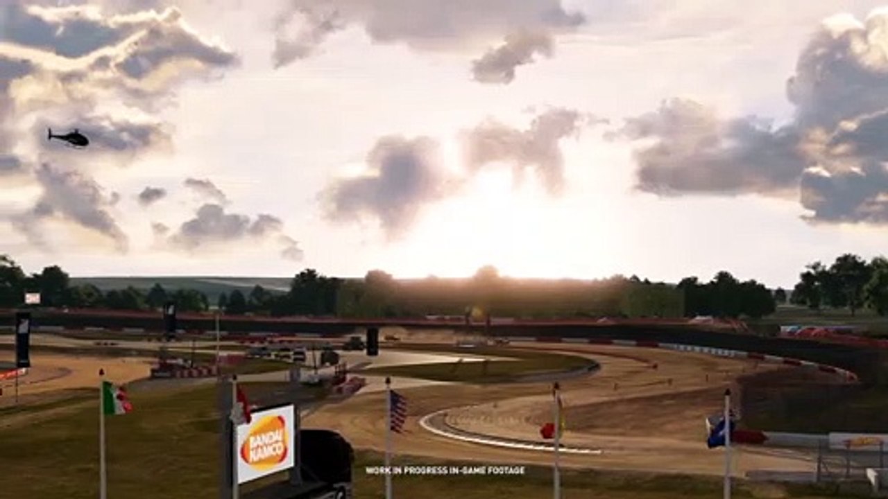 Project Cars 2: Presentación: Rallycross