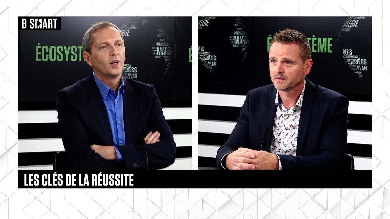 ÉCOSYSTÈME - L'interview de Fabien Elie (Village by CA Charente-Maritime Deux-Sèvres) et Jean Guillaume Ménès (Crédit Agricole Charente-Maritime Deux-Sèvres) par Thomas Hugues