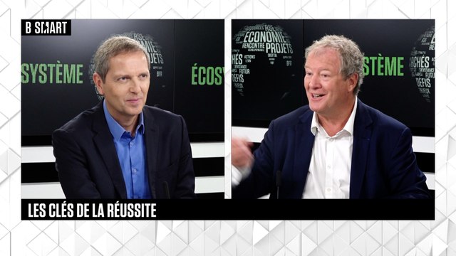 ÉCOSYSTÈME - L'interview de Grégoire SENTILHES (Nextstage AM) et Bertrand POUPART-LAFARGE (AXA France) par Thomas Hugues