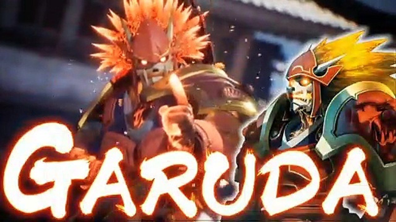 Fighting EX Layer: Tráiler de Anuncio
