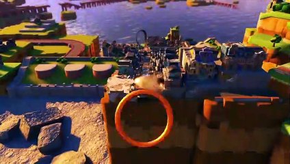 Sonic Forces: Extracto Nintendo Direct