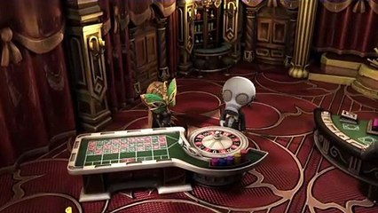 The Sexy Brutale: Sus Personajes: Trinity Carrington