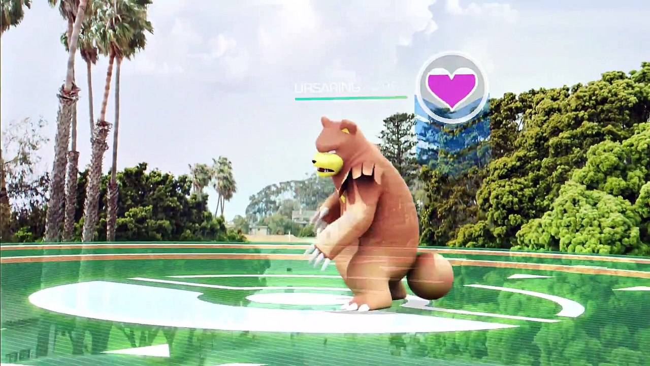 Pokémon Legendarios