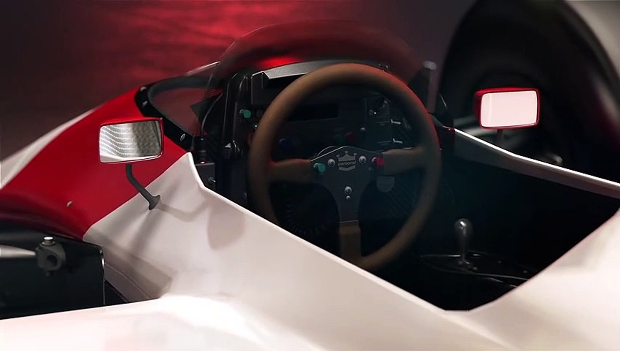 F1 2017: Coches Clásicos: McLaren