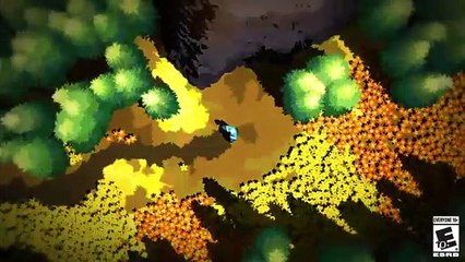 Future Unfolding: Tráiler Gameplay