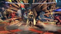 Injustice 2: Vídeo Análisis