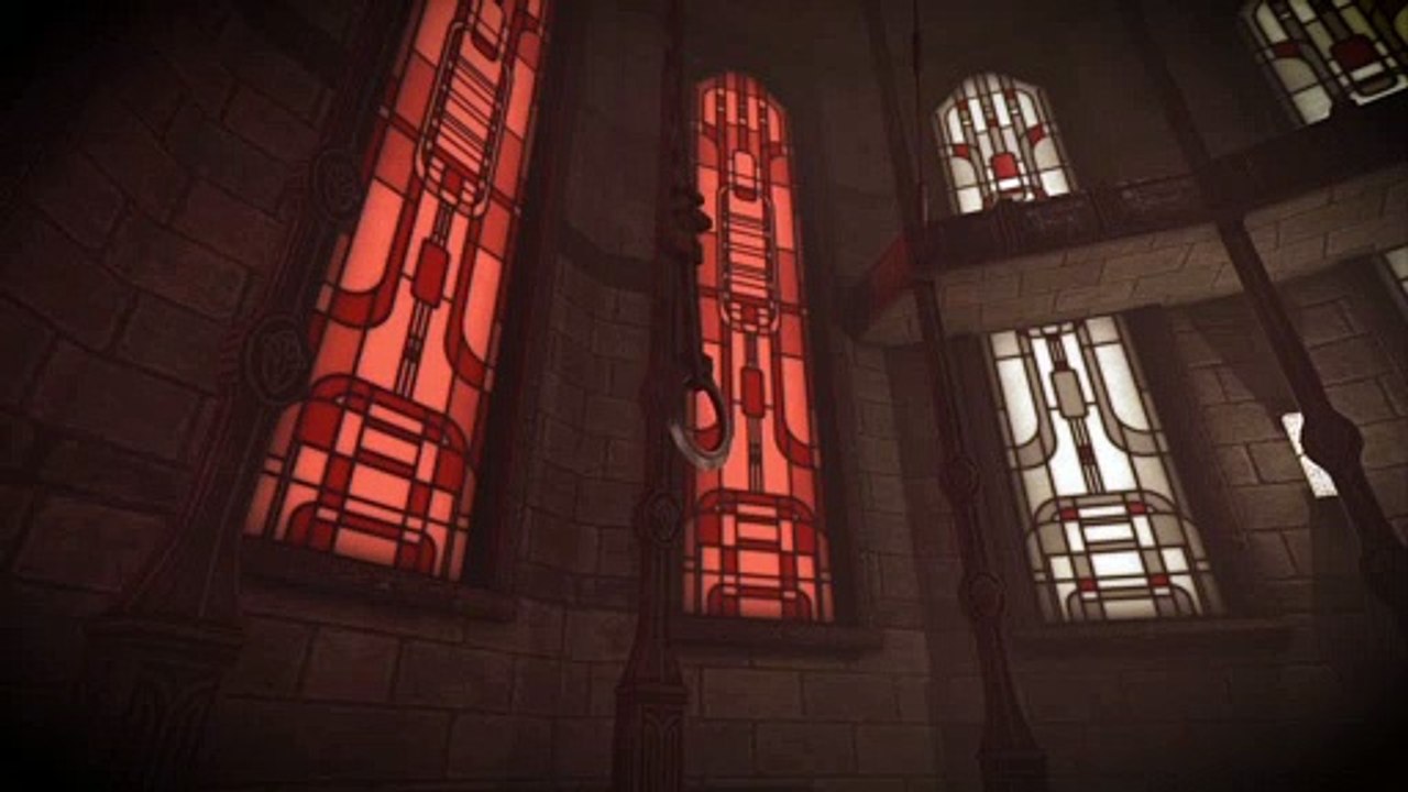 Pathologic: Tráiler: The Marble Nest