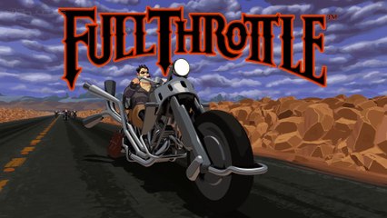 Full Throttle Remastered: Los 10 Primeros Minutos
