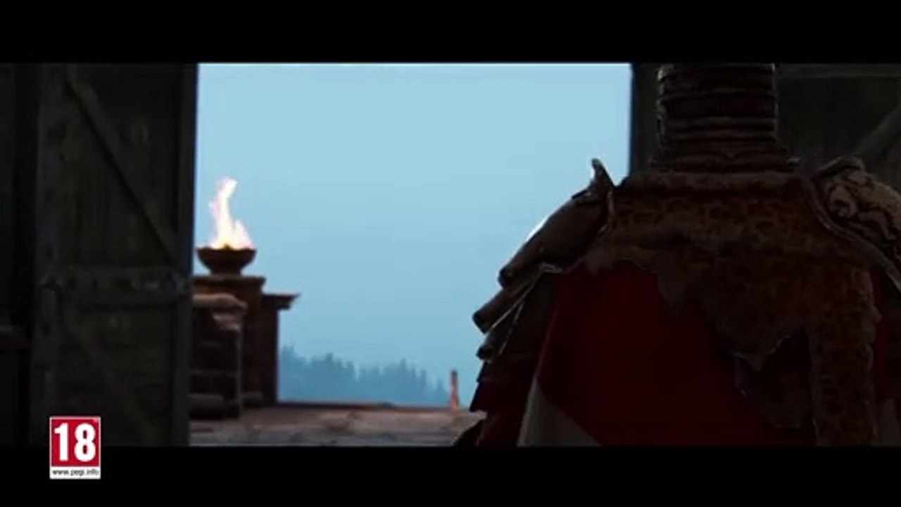 For Honor: Shadow & Might / Avance: Centurión