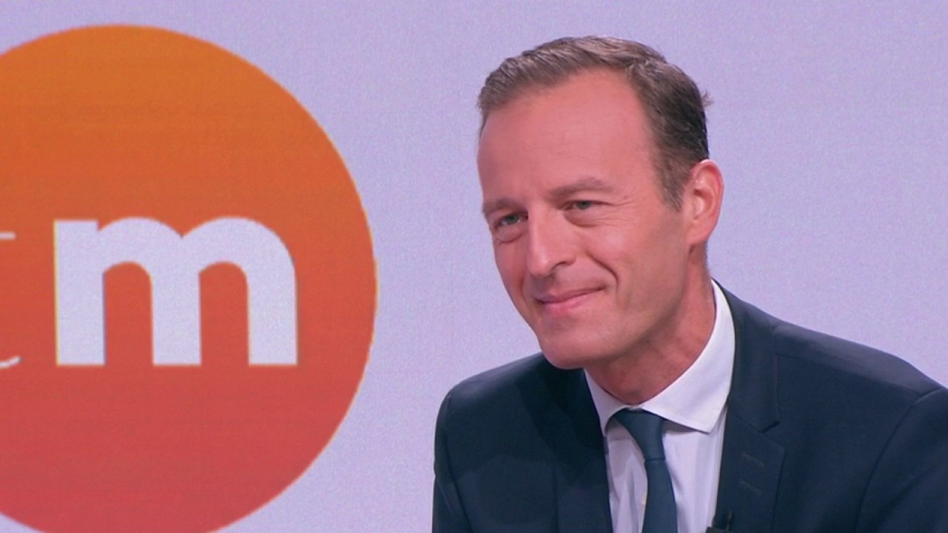 L'invité d'actualité - Thomas Gomart